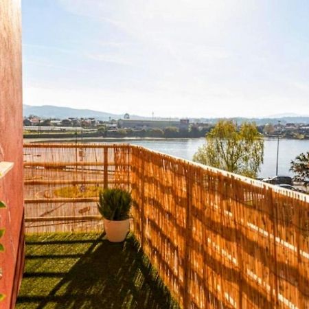 וילאנואבה דה ארוסה Apartamento El Rincon De Elia, Haz Realidad Tu Sueno De Vivir Con Vistas Al Mar מראה חיצוני תמונה