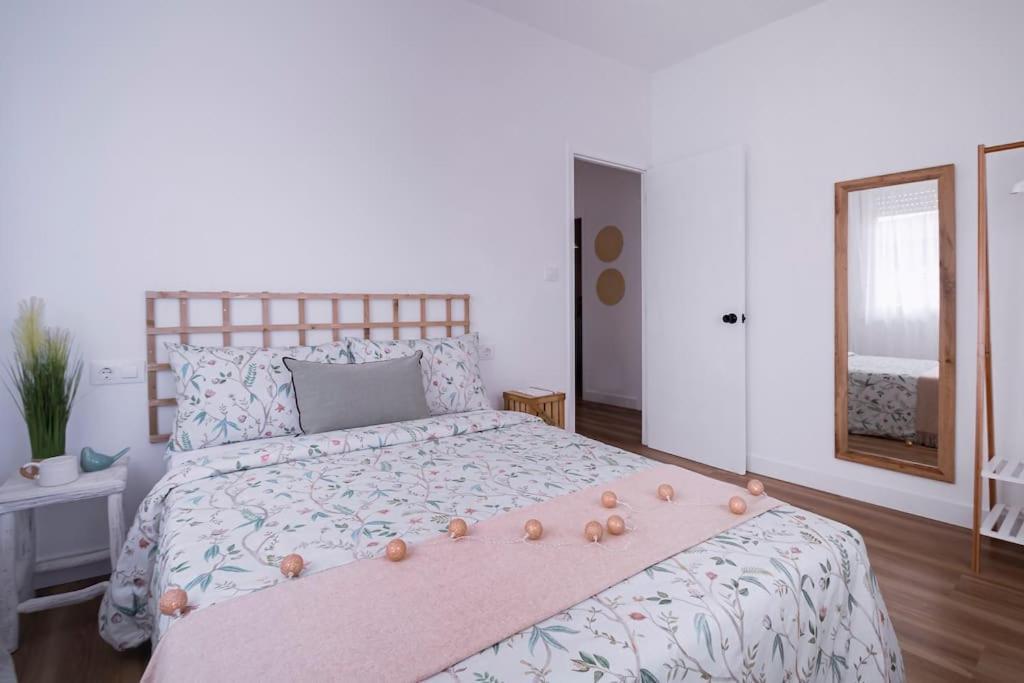 וילאנואבה דה ארוסה Apartamento El Rincon De Elia, Haz Realidad Tu Sueno De Vivir Con Vistas Al Mar מראה חיצוני תמונה