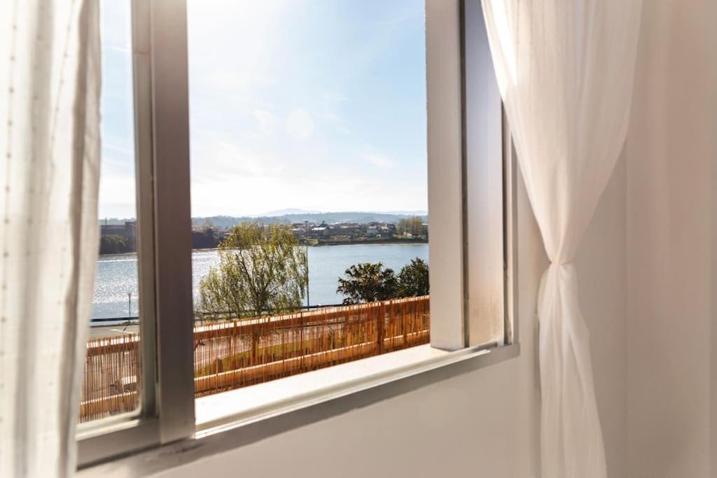 וילאנואבה דה ארוסה Apartamento El Rincon De Elia, Haz Realidad Tu Sueno De Vivir Con Vistas Al Mar מראה חיצוני תמונה
