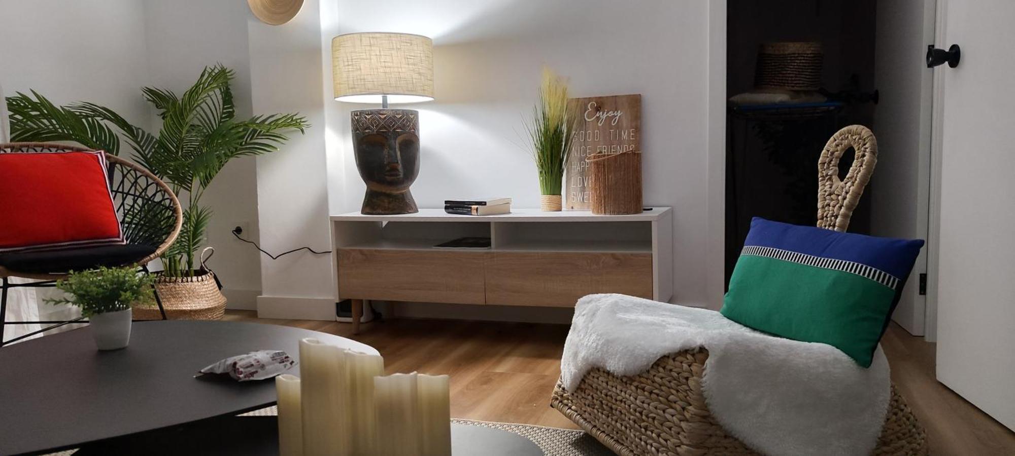 וילאנואבה דה ארוסה Apartamento El Rincon De Elia, Haz Realidad Tu Sueno De Vivir Con Vistas Al Mar מראה חיצוני תמונה