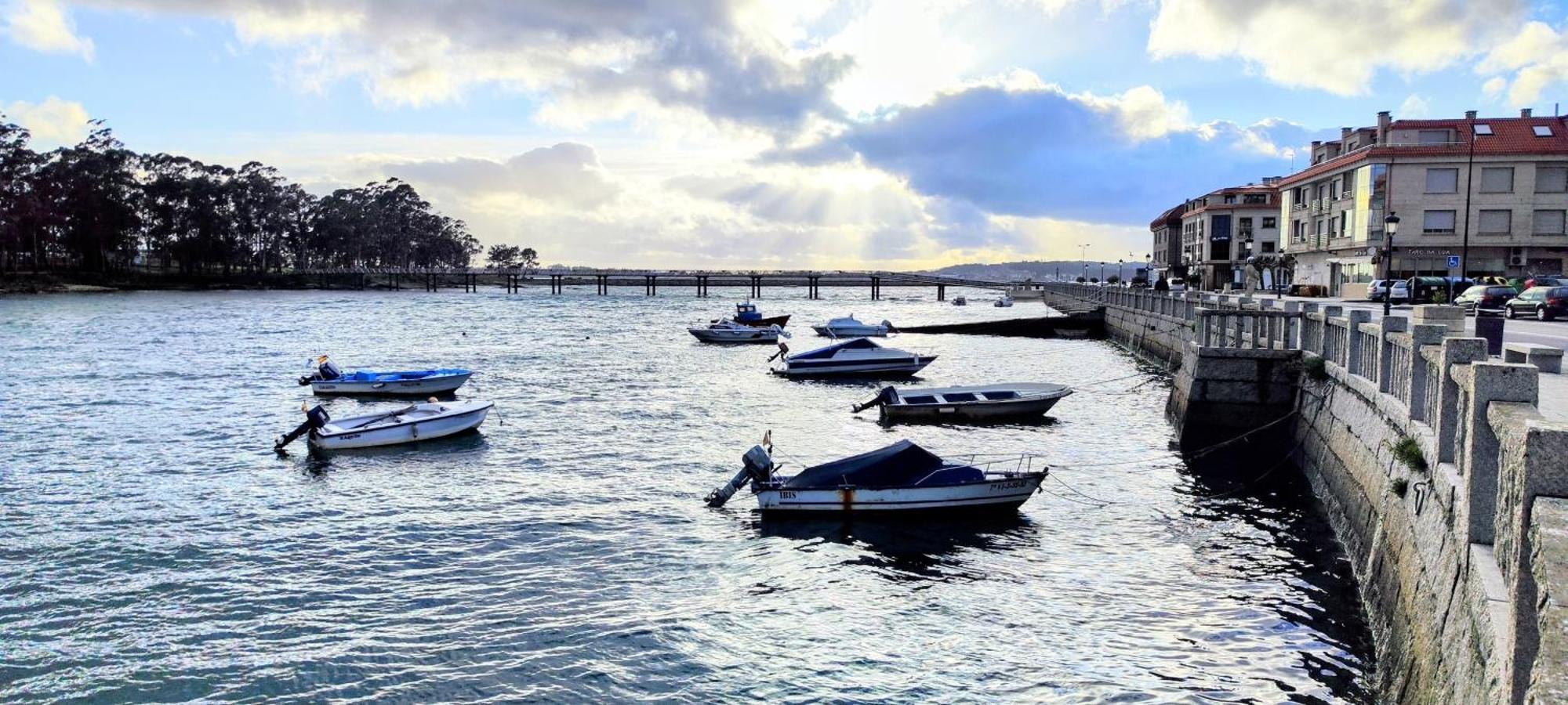 וילאנואבה דה ארוסה Apartamento El Rincon De Elia, Haz Realidad Tu Sueno De Vivir Con Vistas Al Mar מראה חיצוני תמונה