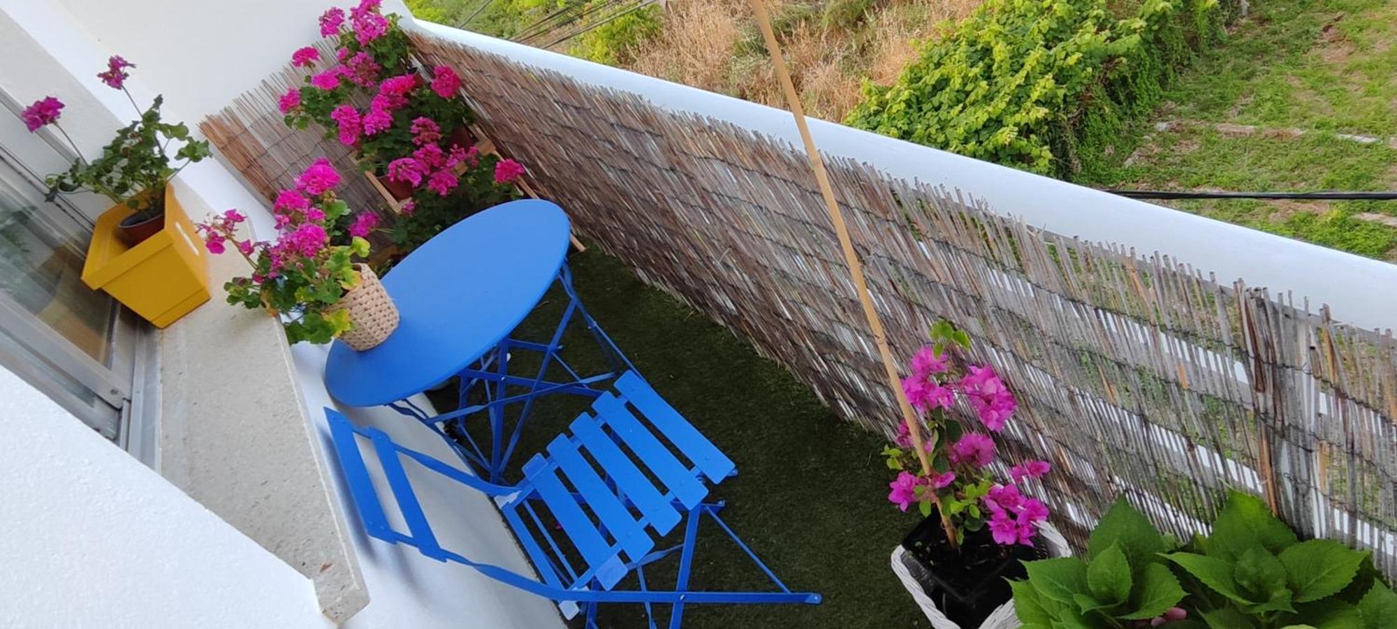 וילאנואבה דה ארוסה Apartamento El Rincon De Elia, Haz Realidad Tu Sueno De Vivir Con Vistas Al Mar מראה חיצוני תמונה