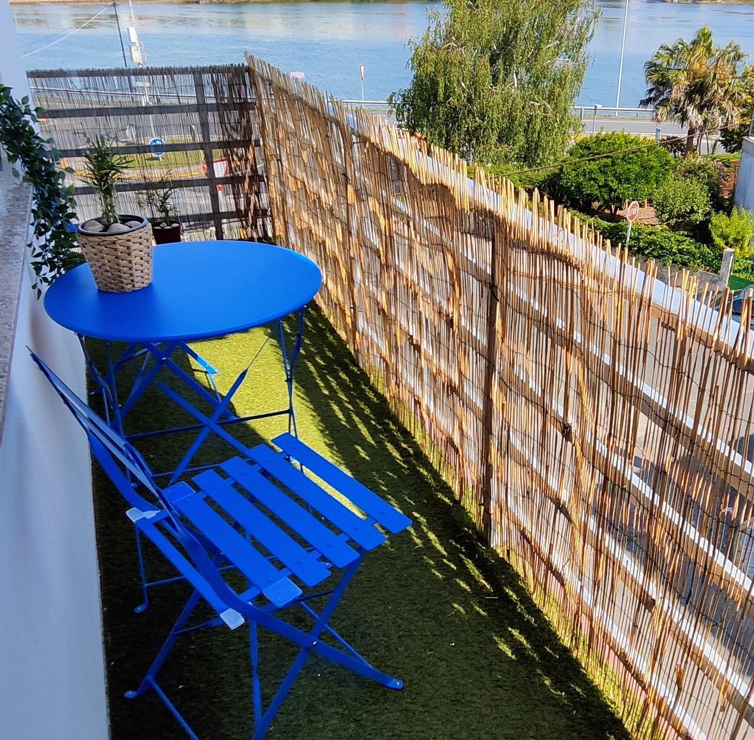 וילאנואבה דה ארוסה Apartamento El Rincon De Elia, Haz Realidad Tu Sueno De Vivir Con Vistas Al Mar מראה חיצוני תמונה