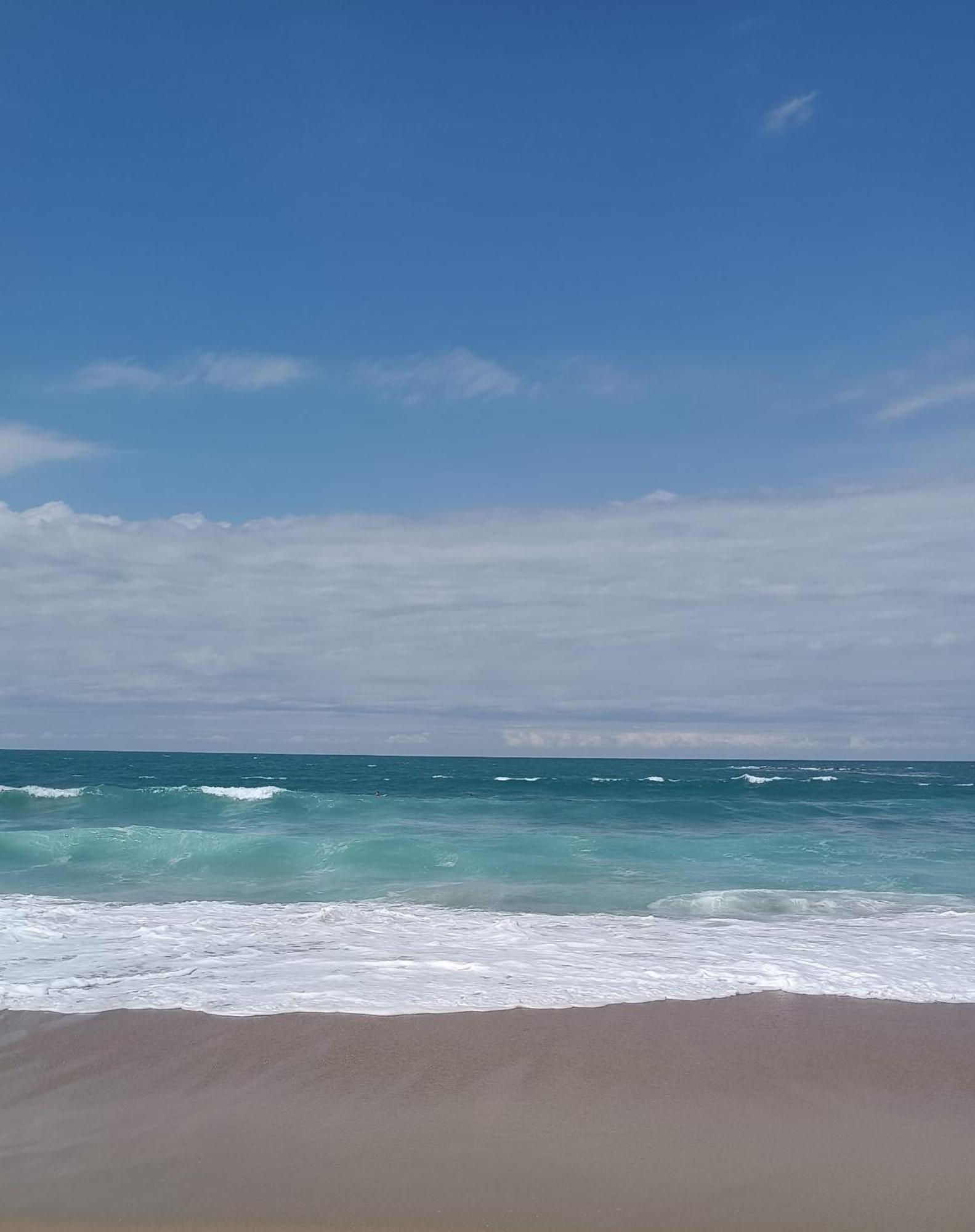 וילאנואבה דה ארוסה Apartamento El Rincon De Elia, Haz Realidad Tu Sueno De Vivir Con Vistas Al Mar מראה חיצוני תמונה