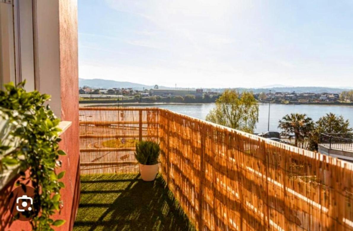וילאנואבה דה ארוסה Apartamento El Rincon De Elia, Haz Realidad Tu Sueno De Vivir Con Vistas Al Mar מראה חיצוני תמונה